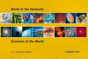 World of the Elements: Elements of the World (3527320652) cover image