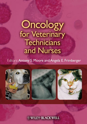 Oncology for Veterinary Technicians and Nurses (EHEP002952) cover image