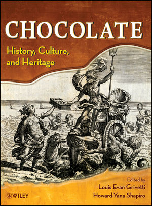 Chocolate: History, Culture, and Heritage (0470121653) cover image