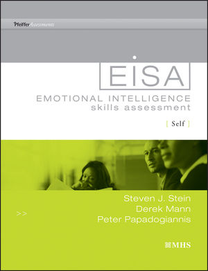Emotional Intelligence Skills Assessment (EISA) Self (0470248653) cover image
