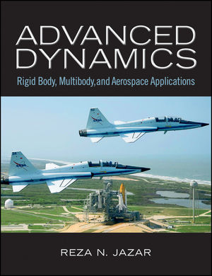 Advanced Dynamics: Rigid Body, Multibody, and Aerospace Applications (0470398353) cover image