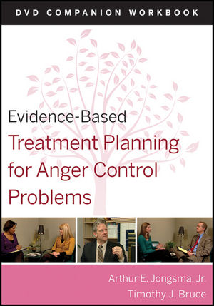 Evidence-Based Treatment Planning for Anger Control Problems, Companion Workbook (0470568453) cover image