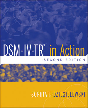 DSM-IV-TR in Action, 2nd Edition (0470643153) cover image