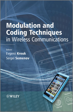 Modulation and Coding Techniques in Wireless Communications (0470745053) cover image