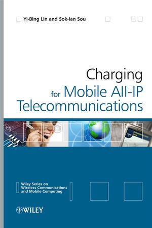 Charging for Mobile All-IP Telecommunications (0470775653) cover image