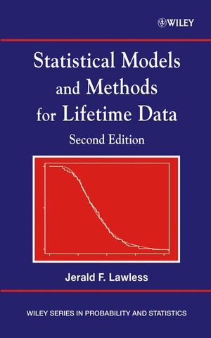 Statistical Models and Methods for Lifetime Data, 2nd Edition (0471372153) cover image