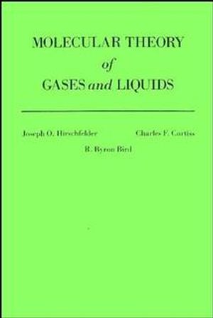 The Molecular Theory of Gases and Liquids (0471400653) cover image