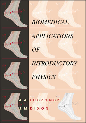 Biomedical Applications for Introductory Physics (0471412953) cover image