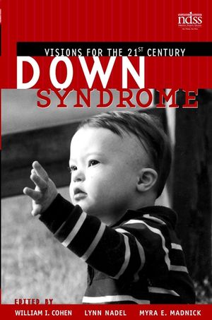 Down Syndrome: Visions for the 21st Century (0471418153) cover image