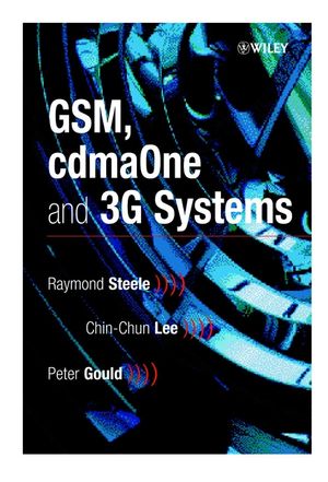 GSM, cdmaOne and 3G Systems (0471491853) cover image