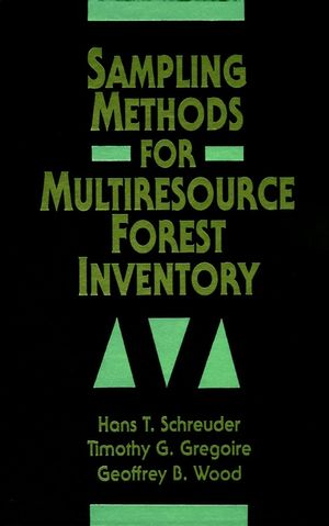 Sampling Methods for Multiresource Forest Inventory (0471552453) cover image