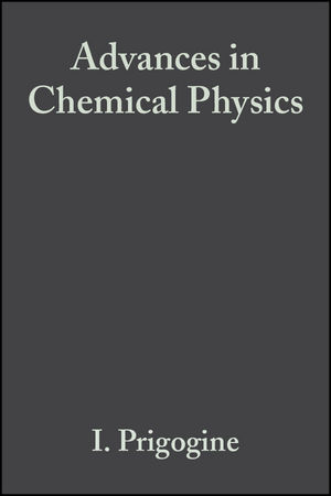 Advances in Chemical Physics, Volume 86 (0471598453) cover image