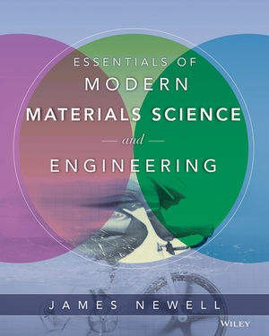 Essentials of Modern Materials Science and Engineering (0471753653) cover image