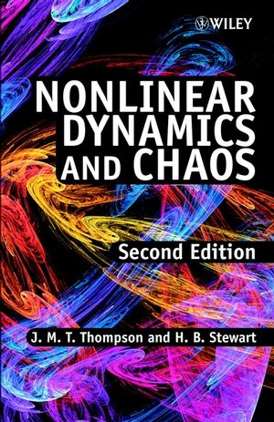 Nonlinear Dynamics and Chaos, 2nd Edition (0471876453) cover image