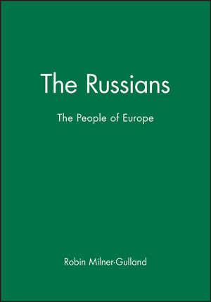 The Russians: The People of Europe (0631188053) cover image