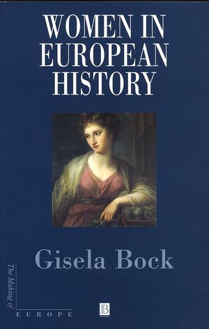 Women in European History (0631191453) cover image