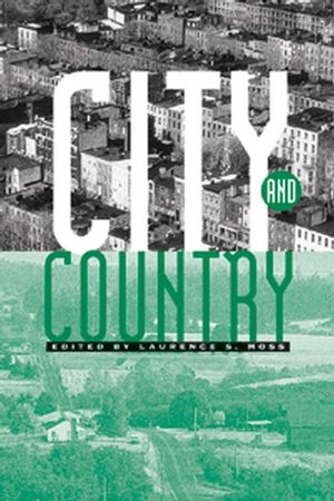 City and Country: An Interdisciplinary Collection (0631228853) cover image