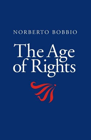 The Age of Rights (0745615953) cover image