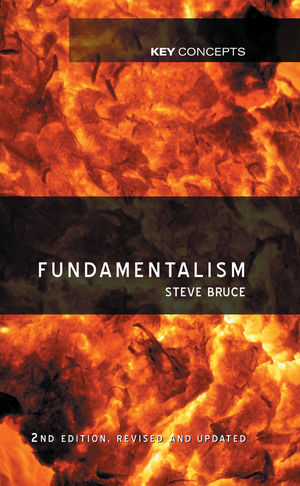Fundamentalism, 2nd, Revised and Updated Edition (0745640753) cover image