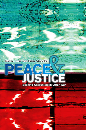 Peace and Justice (0745657753) cover image