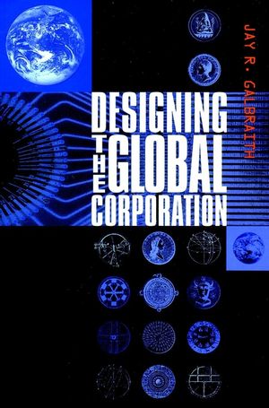 Designing the Global Corporation (0787952753) cover image
