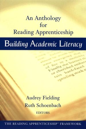 Building Academic Literacy: An Anthology for Reading Apprenticeship  (0787965553) cover image