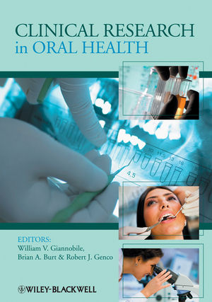 Clinical Research in Oral Health (0813820553) cover image