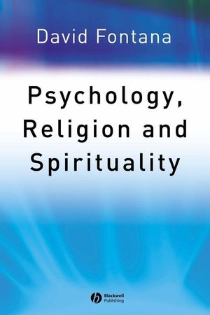 Psychology, Religion and Spirituality (1405108053) cover image