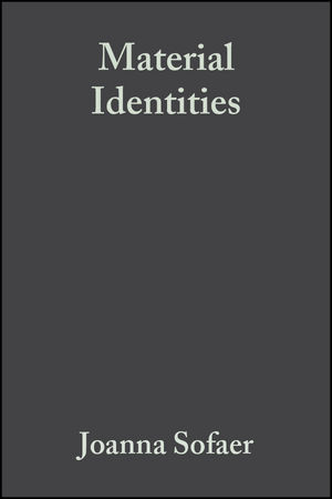 Material Identities (1405132353) cover image