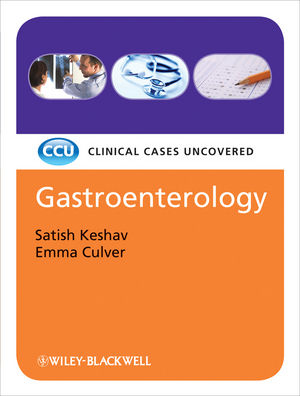 Gastroenterology: Clinical Cases Uncovered (1405169753) cover image