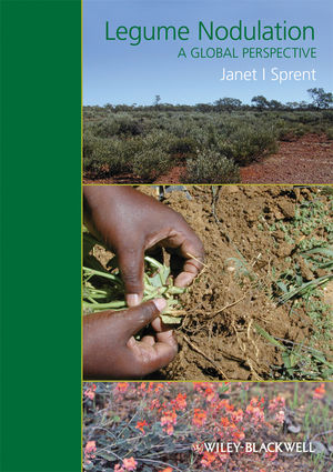 Legume Nodulation: A Global Perspective (1405181753) cover image