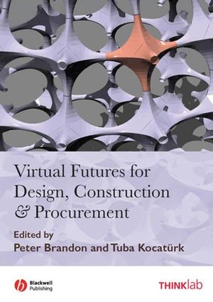 Virtual Futures for Design, Construction and Procurement (1444302353) cover image