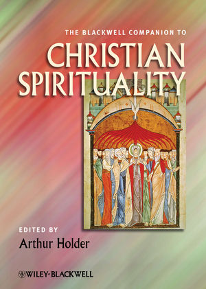 The Blackwell Companion to Christian Spirituality (1444337653) cover image