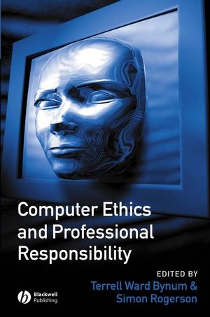 Computer Ethics and Professional Responsibility (1855548453) cover image
