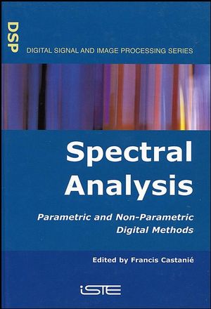 Spectral Analysis: Parametric and Non-Parametric Digital Methods (1905209053) cover image