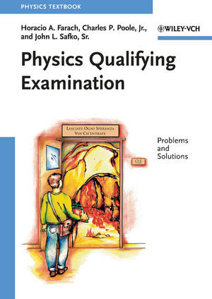 Physics Qualifying Examination: Problems and Solutions (3527408053) cover image
