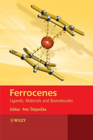 Ferrocenes: Ligands, Materials and Biomolecules (0470035854) cover image