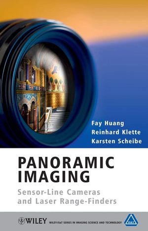 Panoramic Imaging: Sensor-Line Cameras and Laser Range-Finders (0470060654) cover image