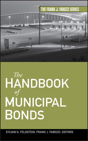 The Handbook of Municipal Bonds (0470108754) cover image