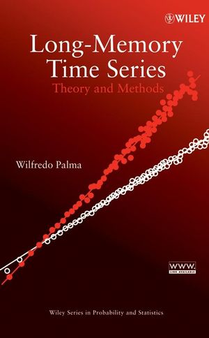 Long-Memory Time Series: Theory and Methods (0470131454) cover image