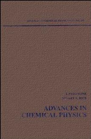 Advances in Chemical Physics, Volume 103 (0470142154) cover image