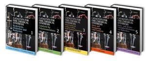 Catalysts for Fine Chemical Synthesis, 5 Volume Set (0470516054) cover image