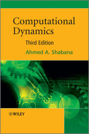 Computational Dynamics, 3rd Edition (0470686154) cover image