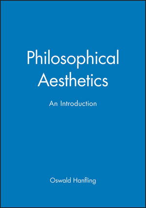 Philosophical Aesthetics: An Introduction (0631180354) cover image