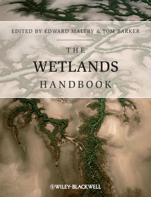 The Wetlands Handbook (0632052554) cover image