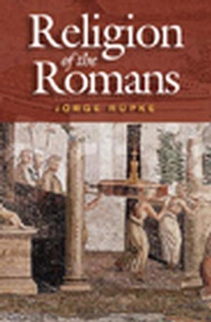 The Religion of the Romans (0745630154) cover image
