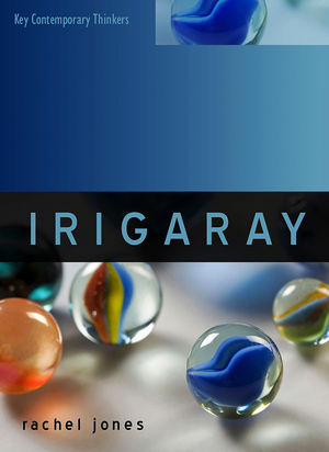 Irigaray (0745651054) cover image