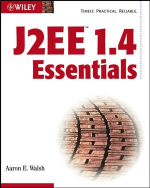 J2EE 1.4 Essentials (0764526154) cover image