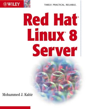 Red Hat Linux 8 Server (0764536354) cover image