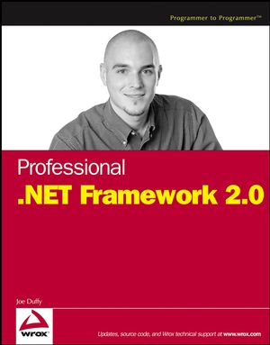 Professional .NET Framework 2.0 (0764571354) cover image